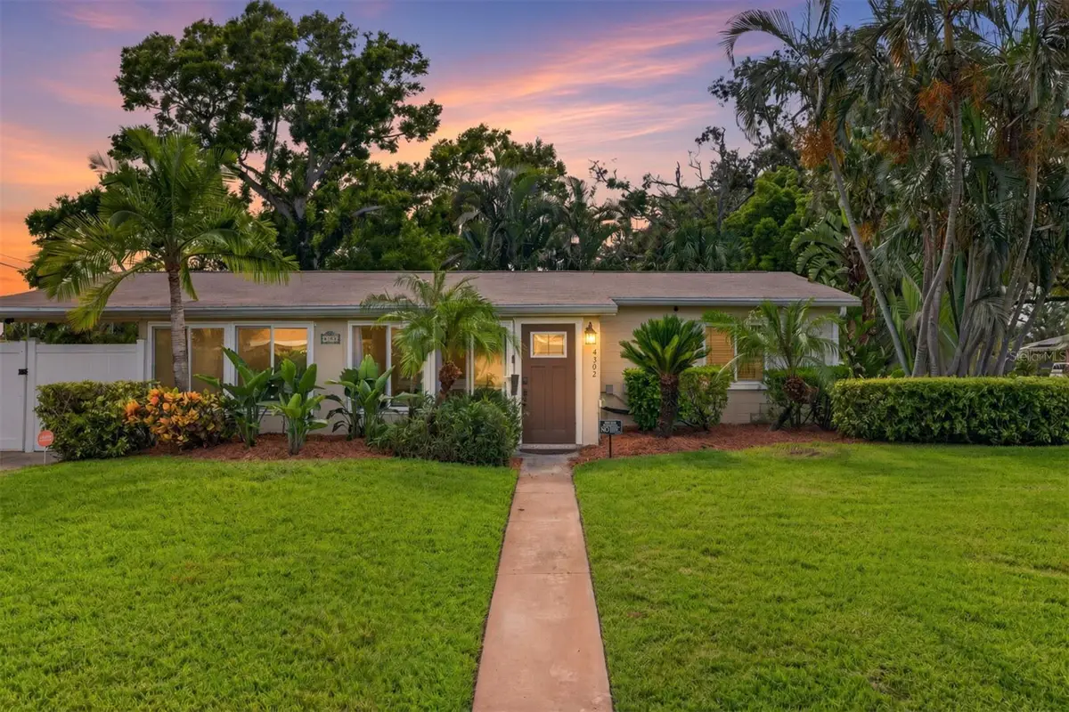 4392 Walnut Street Ne, Saint Petersburg, FL 33703 - #1