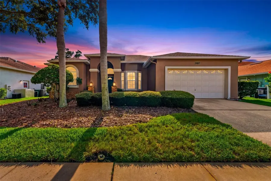 2407 Dana Drive, Safety Harbor, FL 34695 - #2