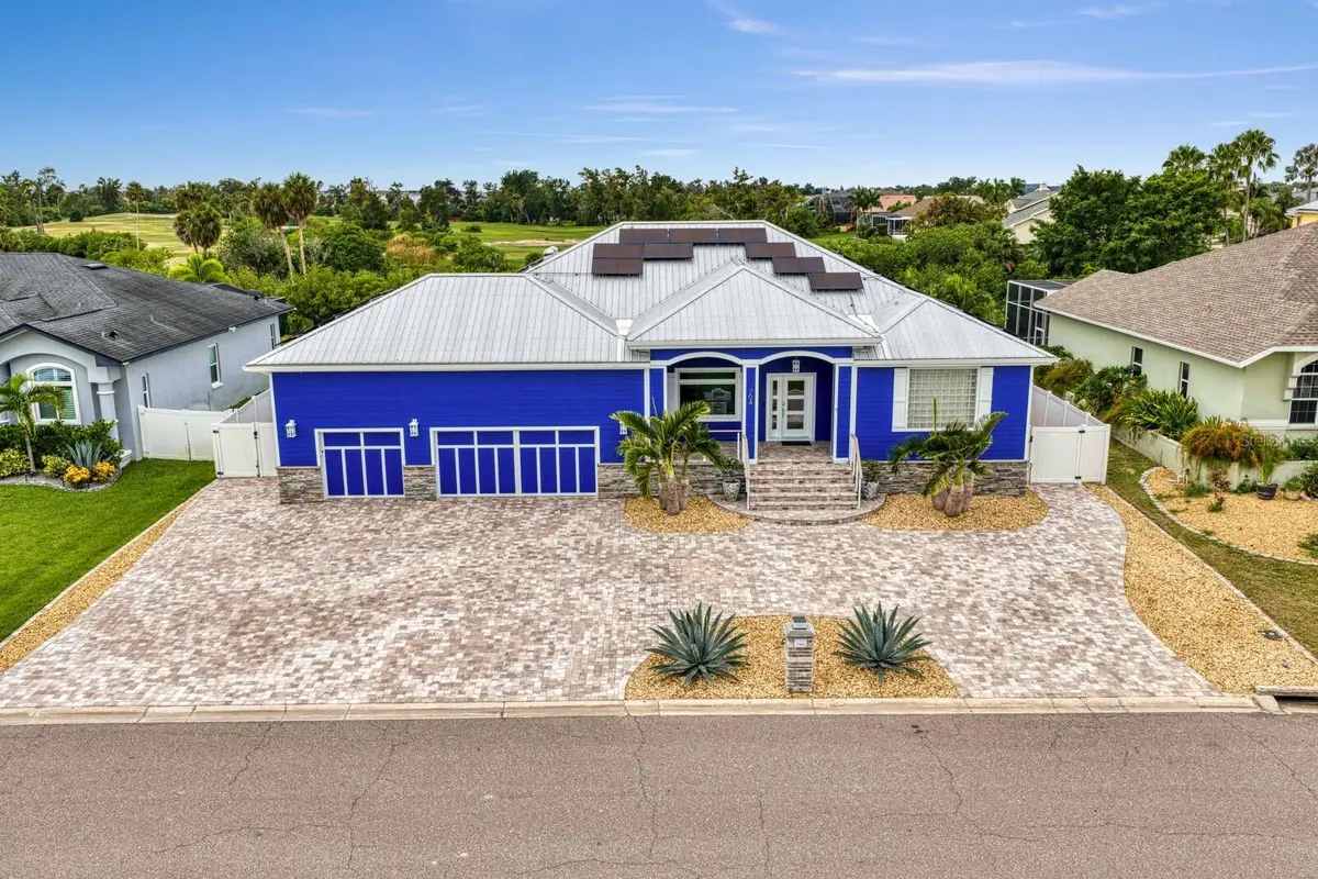 704 Eagle Lane, Apollo Beach, FL 33572 - #1