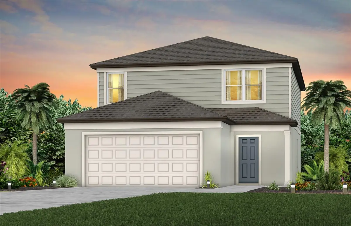 5514 Freesia Drive, Lakeland, FL 33811 - #1