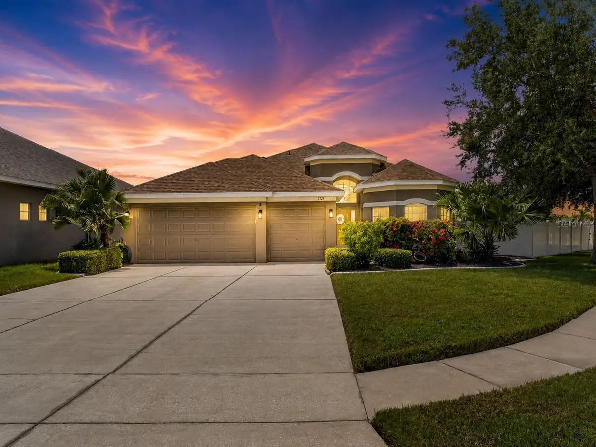 1724 Mira Lago Circle, Ruskin, FL 33570 - #1
