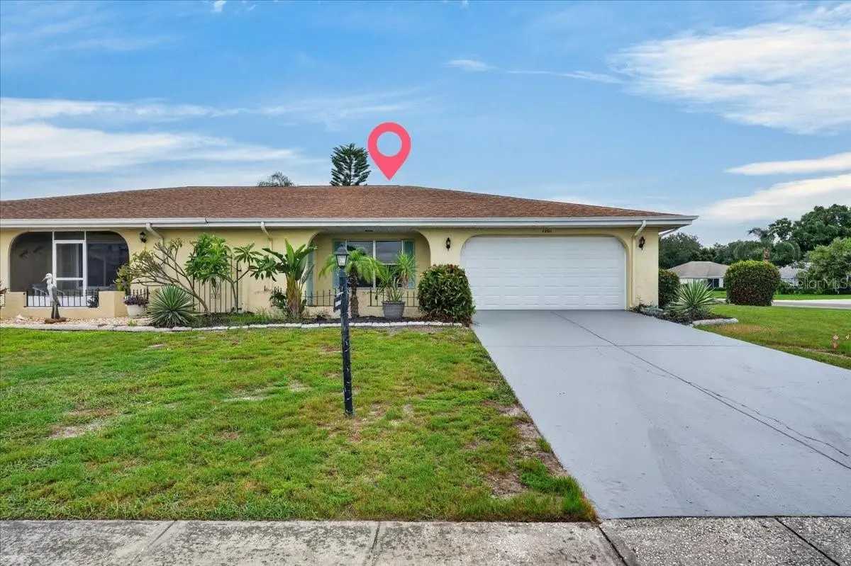 1201 Wild Feather Lane, Sun City Center, FL 33573 - #1