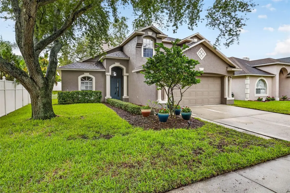 3741 Bellewater Boulevard, Riverview, FL 33578 - #1