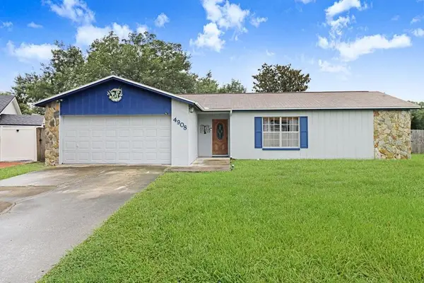 4908 Crockett Court, TAMPA, FL 33625