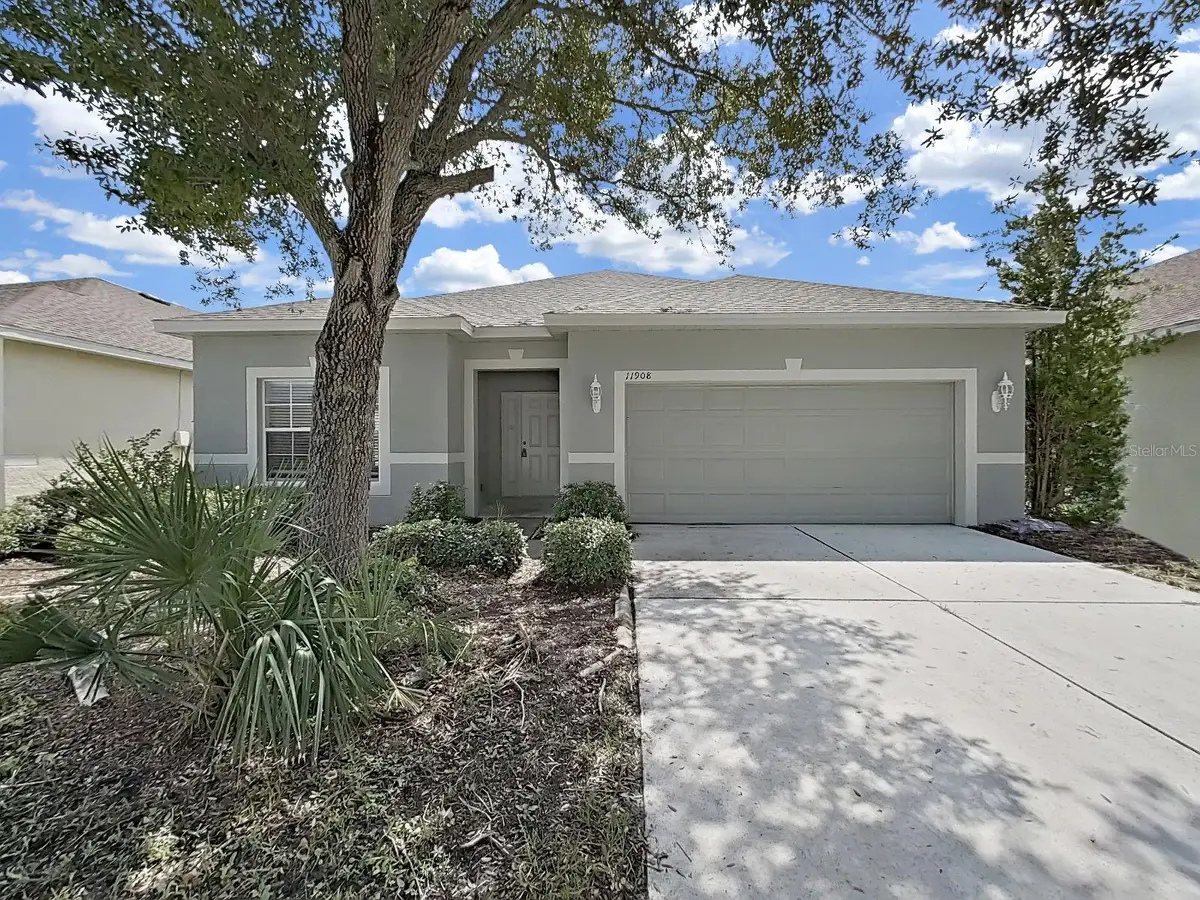 11908 Fern Blossom Drive, Gibsonton, FL 33534 - #1