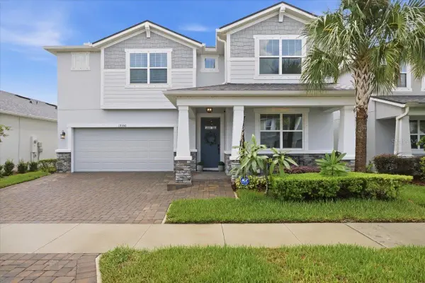 19350 Blue Pond Drive, LUTZ, FL 33558