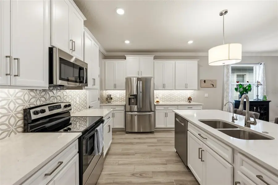 31553 Cannon Rush Drive, San Antonio, FL 33576 - #2