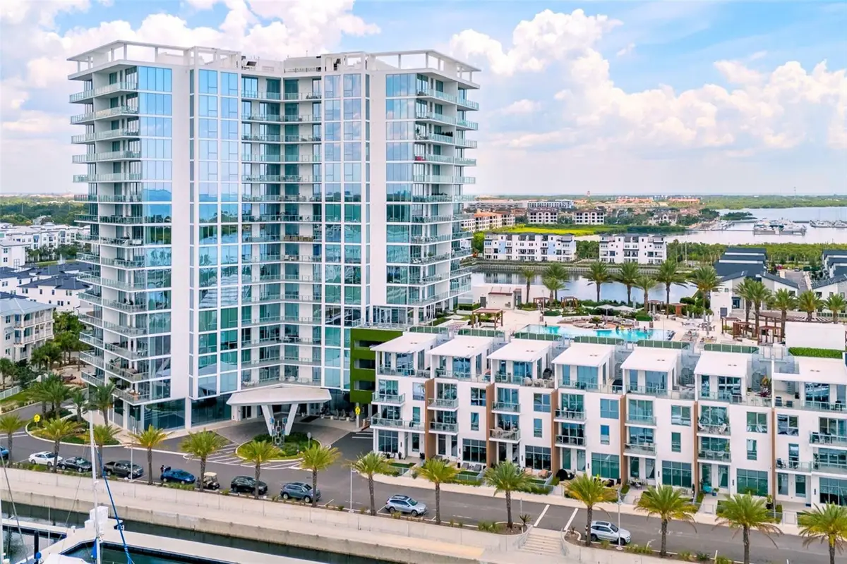5120 Marina Way #9907, Tampa, FL 33611 - #1