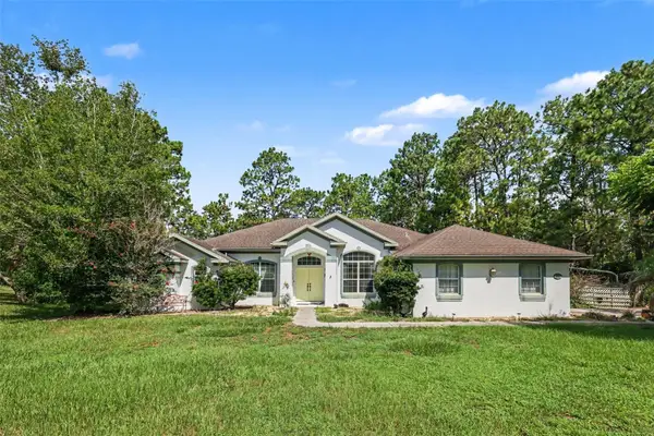 5282 N Mint Point, BEVERLY HILLS, FL 34465