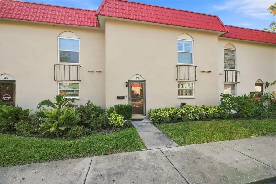 2700 Bayshore Boulevard #592, Dunedin, FL 34698 - #3