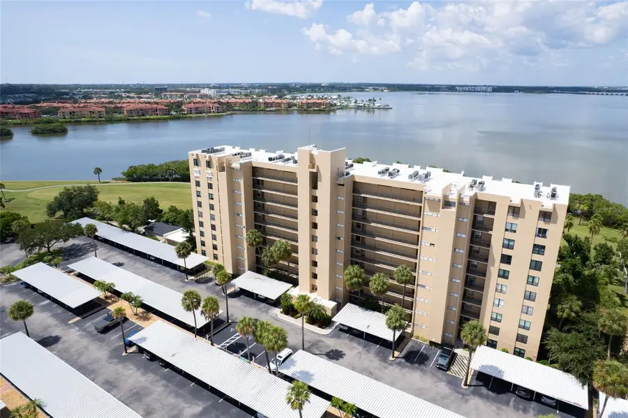 2618 Cove Cay Drive #702, Clearwater, FL 33760 - #3