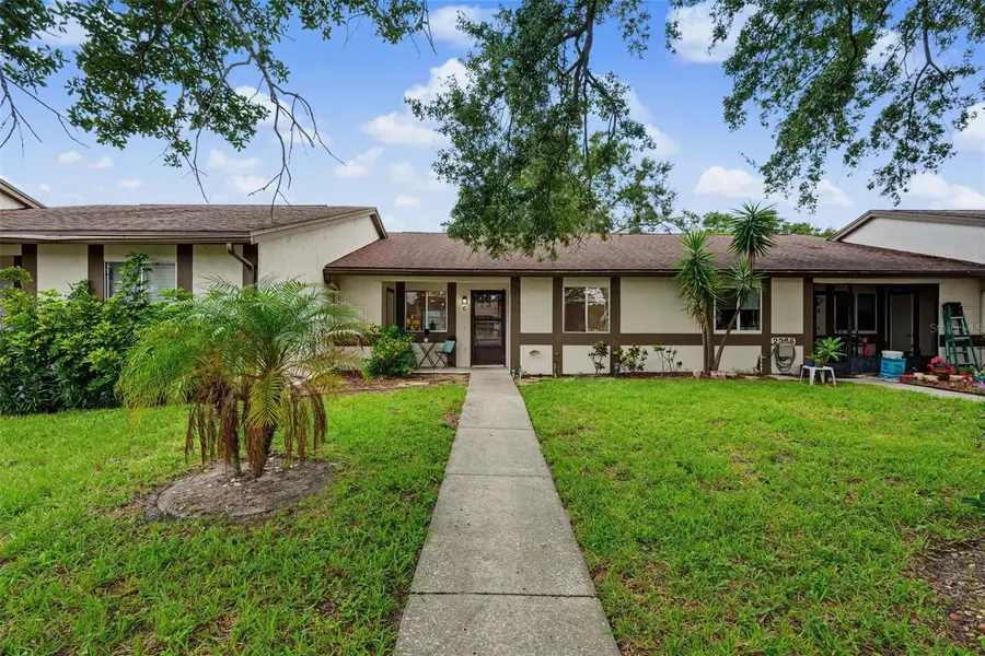 2265 Bancroft Circle S #C, Palm Harbor, FL 34683 - #2