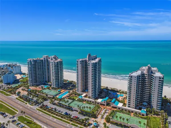 1540 Gulf Boulevard #1004, CLEARWATER BEACH, FL 33767