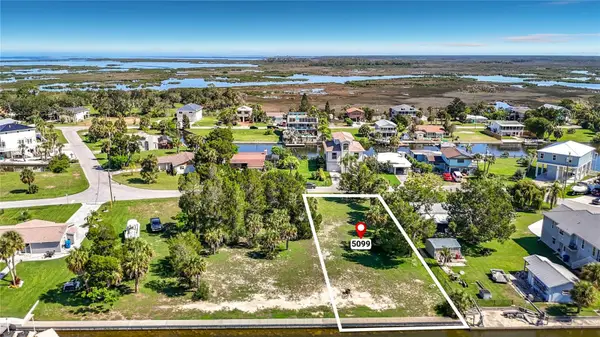 5099 Cedarbrook Lane, HERNANDO BEACH, FL 34607