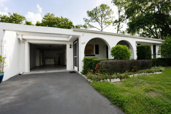510 Palmer Circle, PALM HARBOR, FL 34685