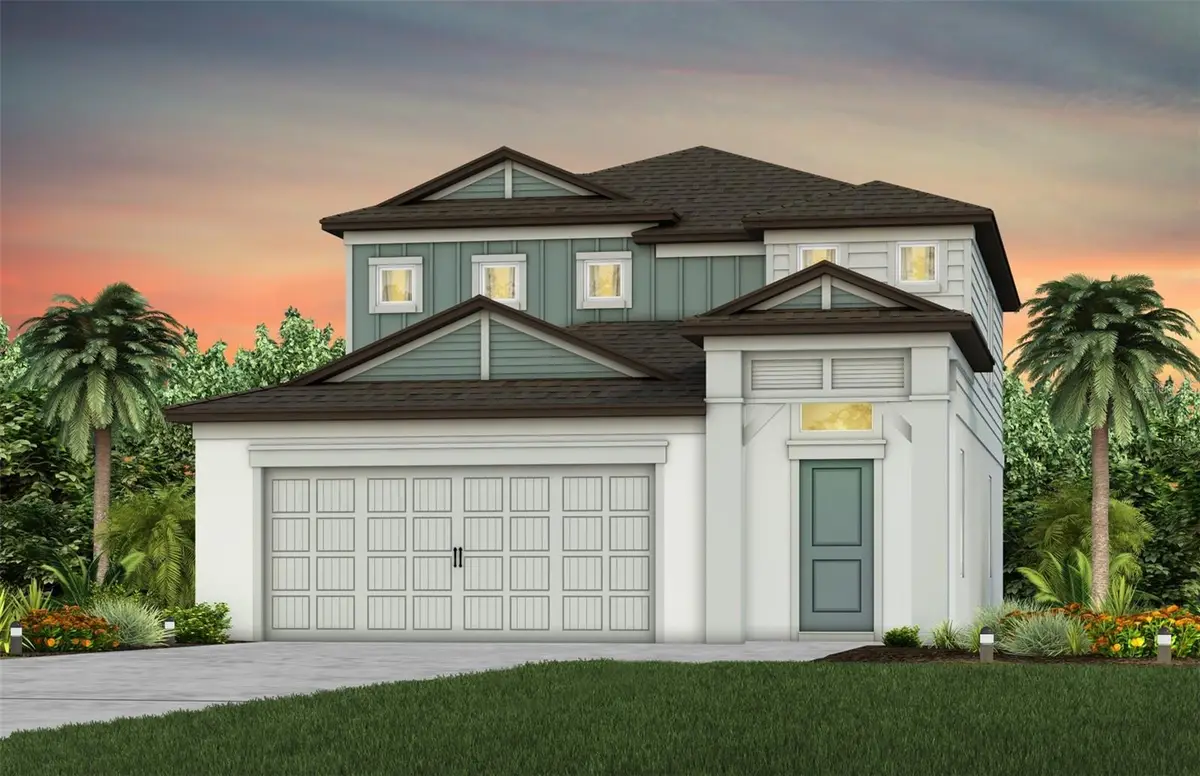 16817 Harmony River Lane, Parrish, FL 34219 - #1