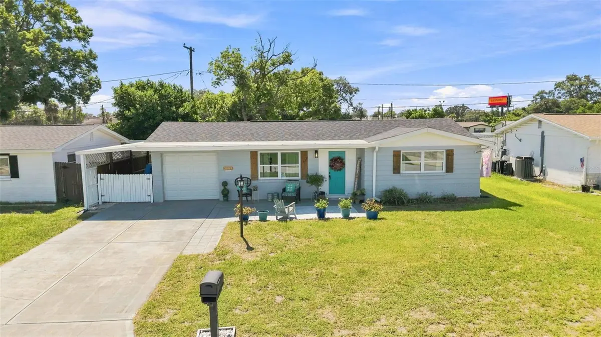 3607 Latimer Street, New Port Richey, FL 34652 - #1
