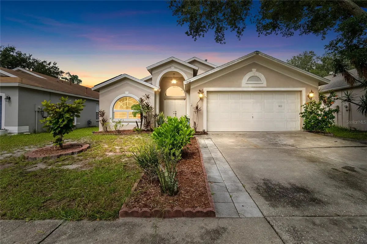 1622 Hulett Drive, Brandon, FL 33511 - #1