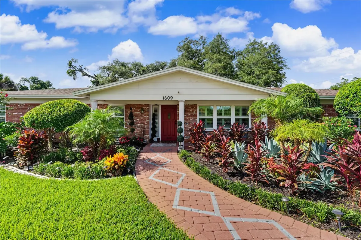 1609 Melodie Drive, Brandon, FL 33510 - #1