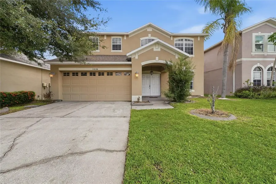 11335 Village Brook Drive, Riverview, FL 33579 - #2