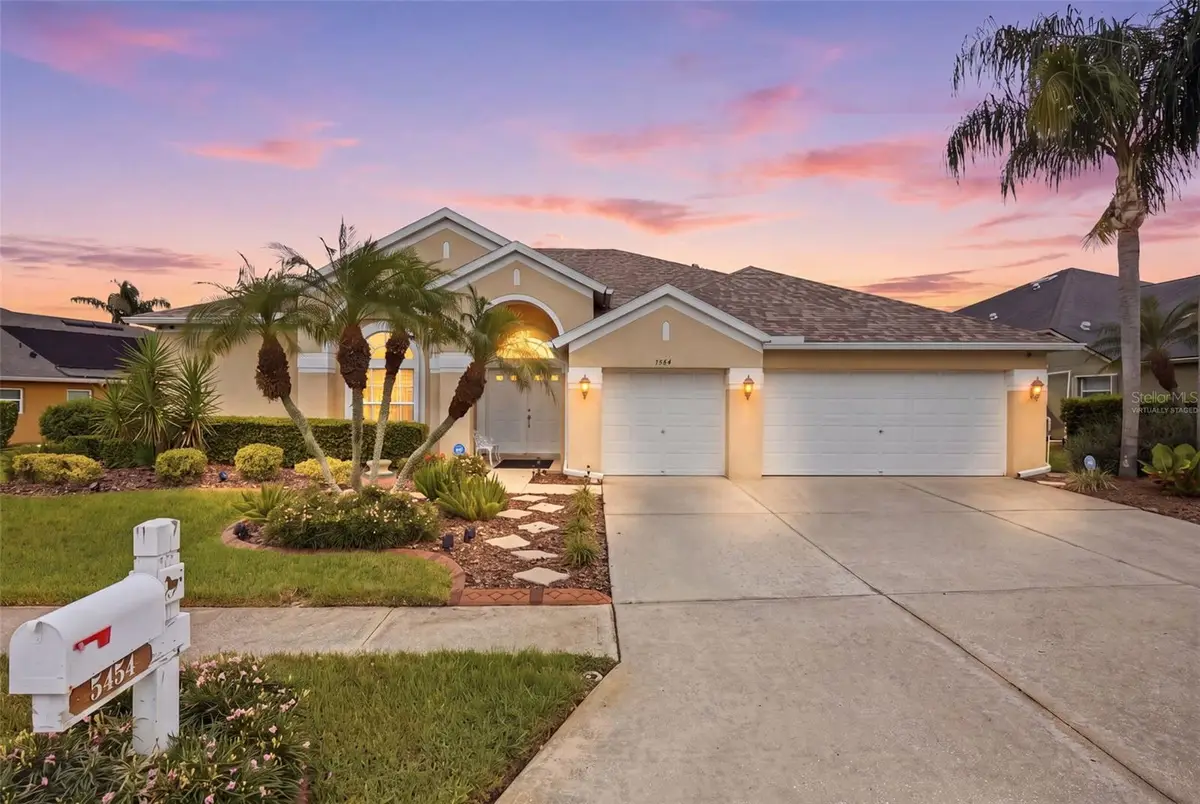 5454 Spectacular Bid Drive, Wesley Chapel, FL 33544 - #1