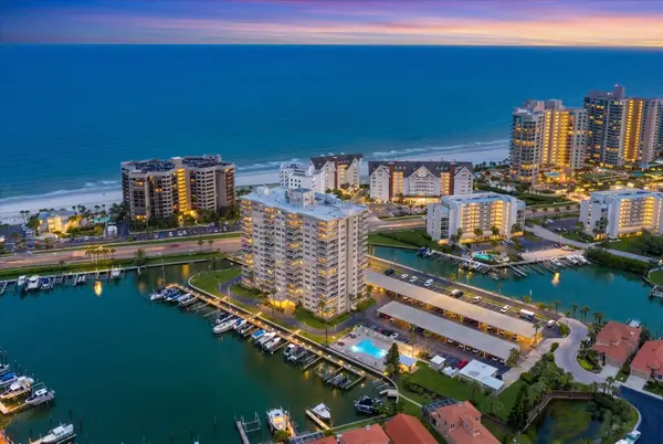 1621 Gulf Boulevard #607, CLEARWATER BEACH, FL 33767