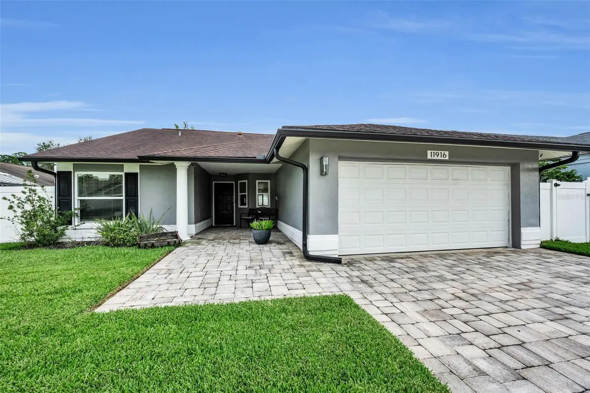11916 Snapdragon Road, Tampa, FL 33635 - #1