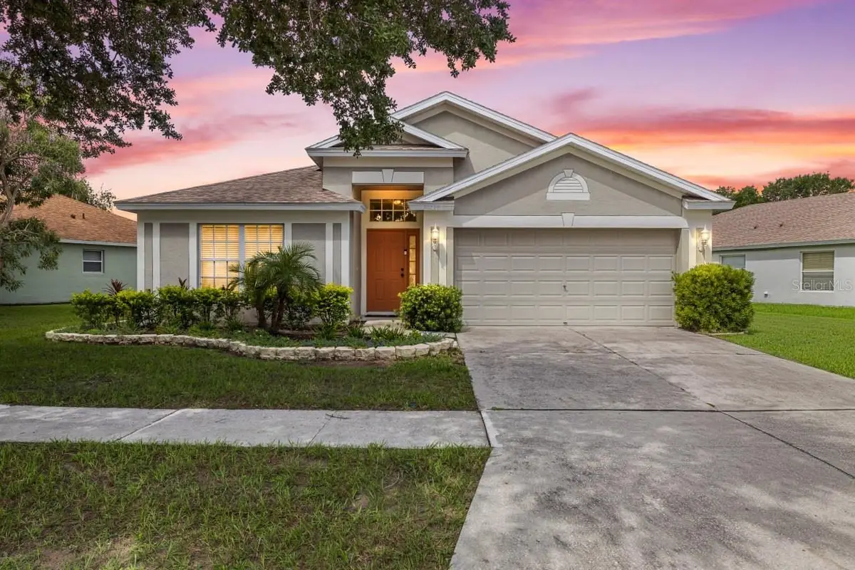 10234 Hunters Haven Boulevard, Riverview, FL 33578 - #1
