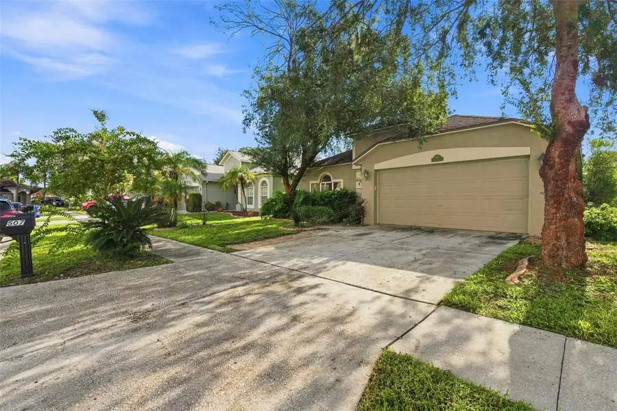 507 Greg Street, Valrico, FL 33594 - #2