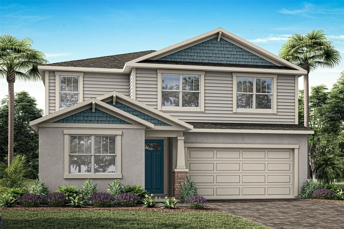 12353 49th Street E, Parrish, FL 34219 - #1