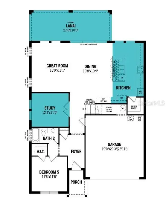12353 49th Street E, Parrish, FL 34219 - #2