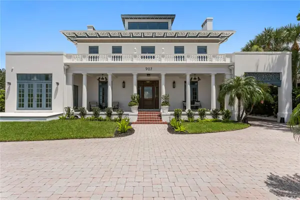 907 Bayshore Boulevard, TAMPA, FL 33606