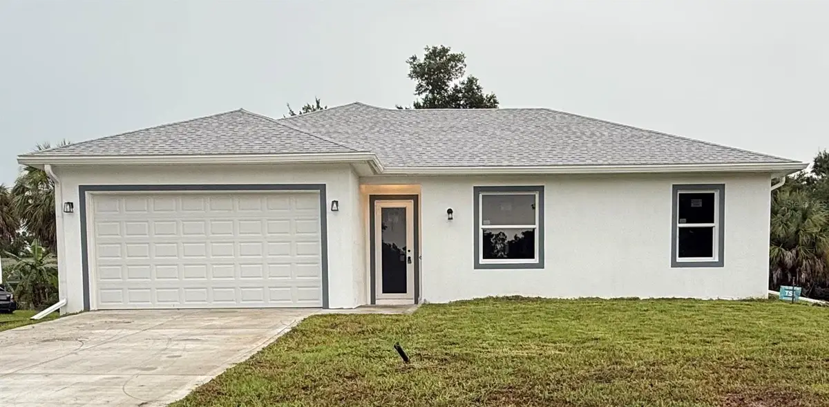23188 Elmira Boulevard, Port Charlotte, FL 33980 - #1
