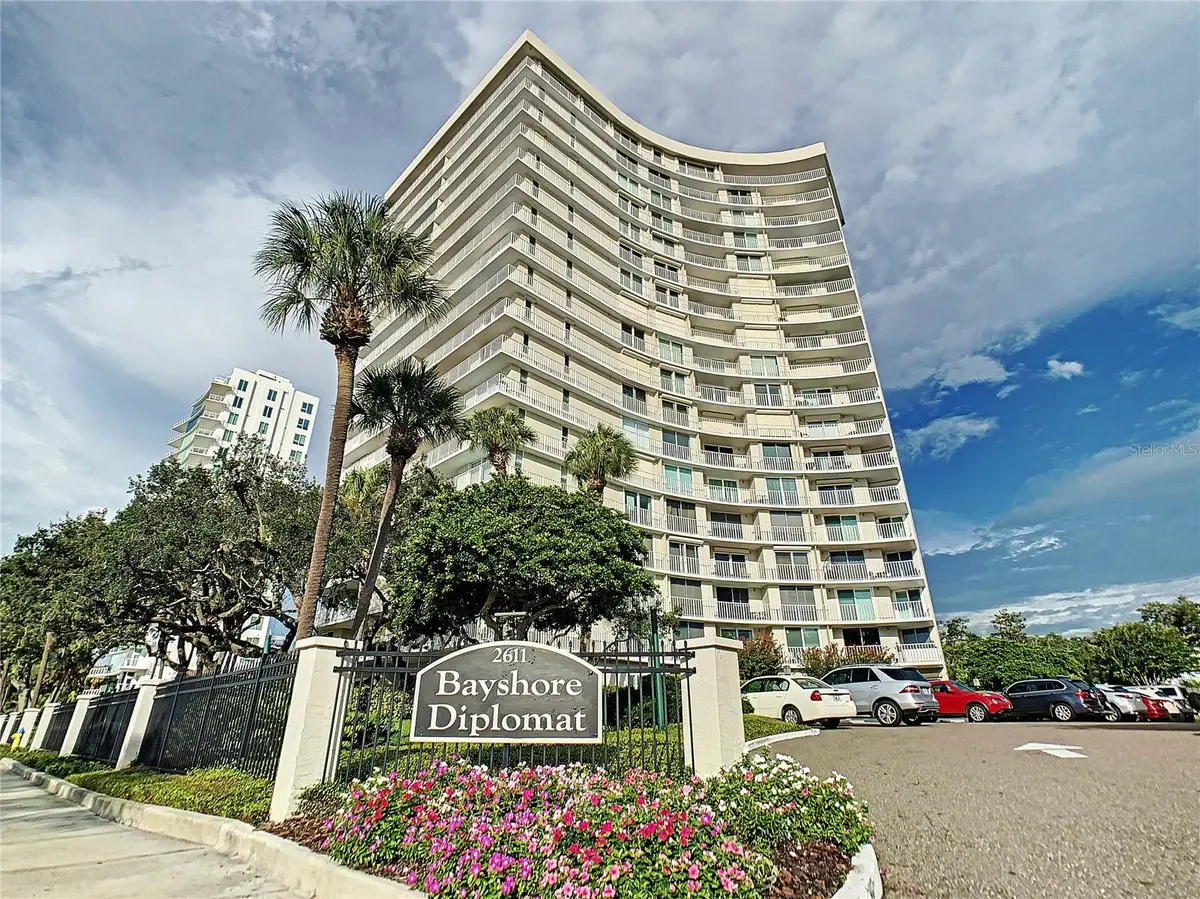 2611 Bayshore Boulevard #303, Tampa, FL 33629 - #1