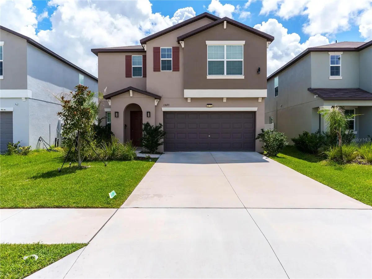 13693 Newbridge Street, Spring Hill, FL 34609 - #1