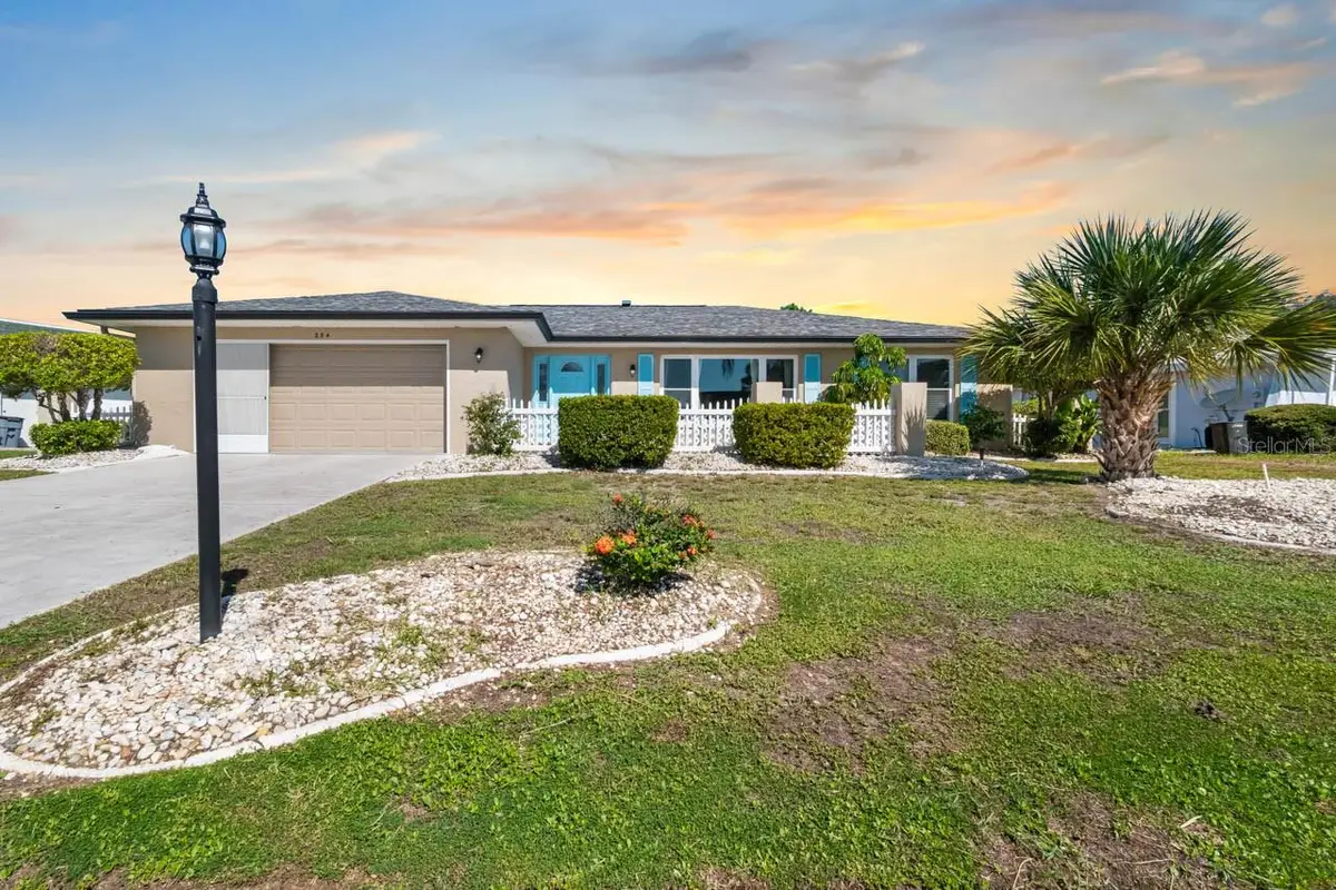 234 Amesbury Circle, Sun City Center, FL 33573 - #1