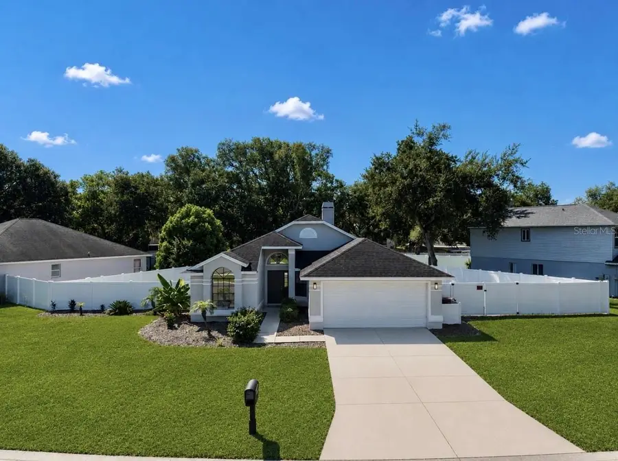 4302 Longfellow Drive, Plant City, FL 33566 - #2