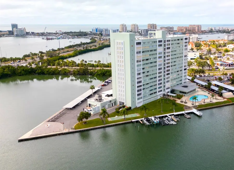31 Island Way #703, Clearwater Beach, FL 33767 - #3