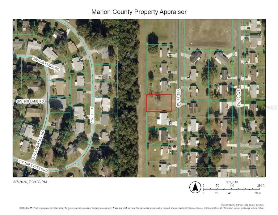 11120 SW 79th Terrace, Ocala, FL 34476 - #3