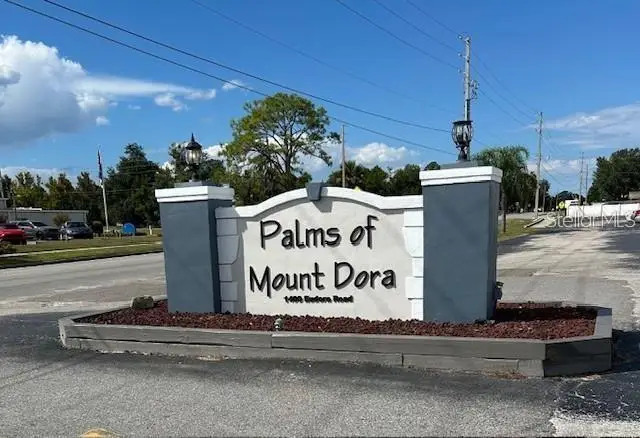 1400 Eudora Road #D-38, Mount Dora, FL 32757 - #1