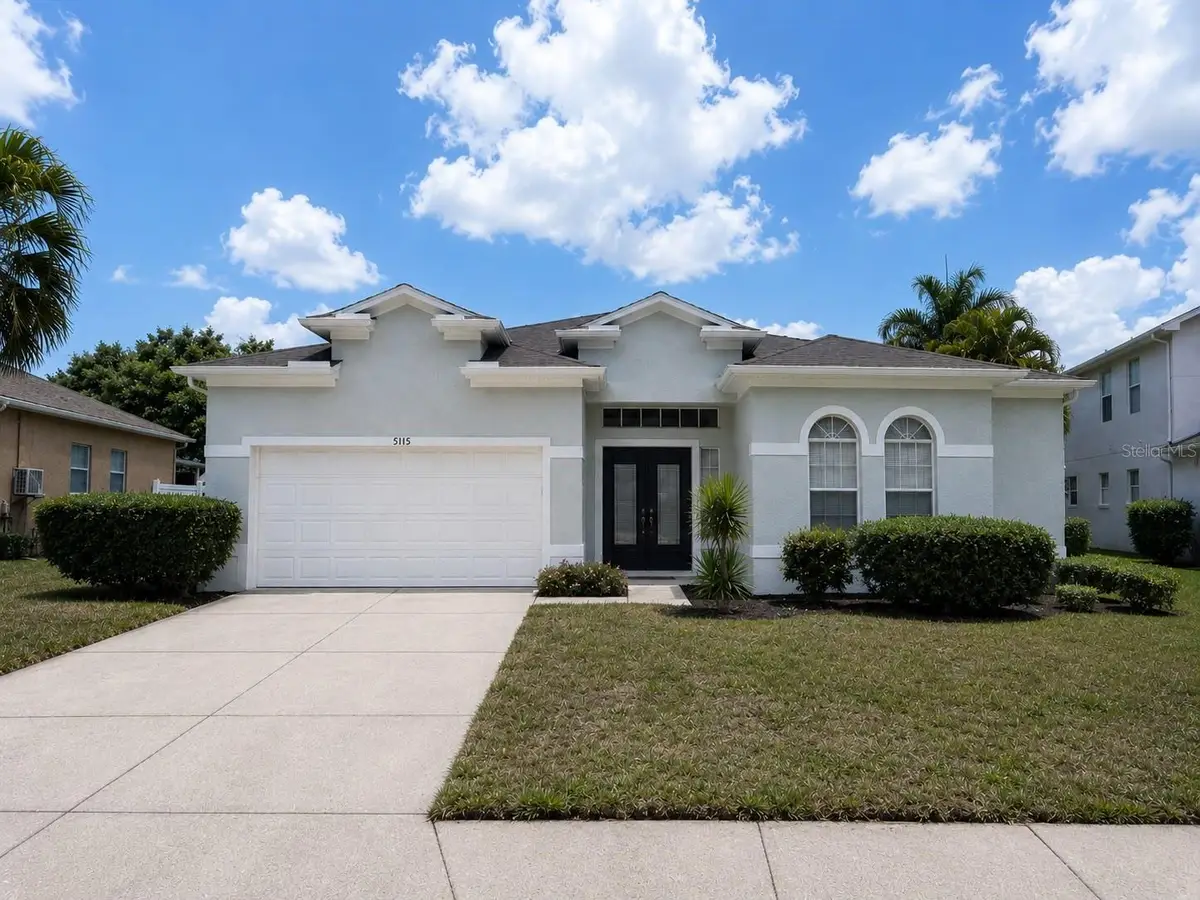 5115 51st Lane W, Bradenton, FL 34210 - #1