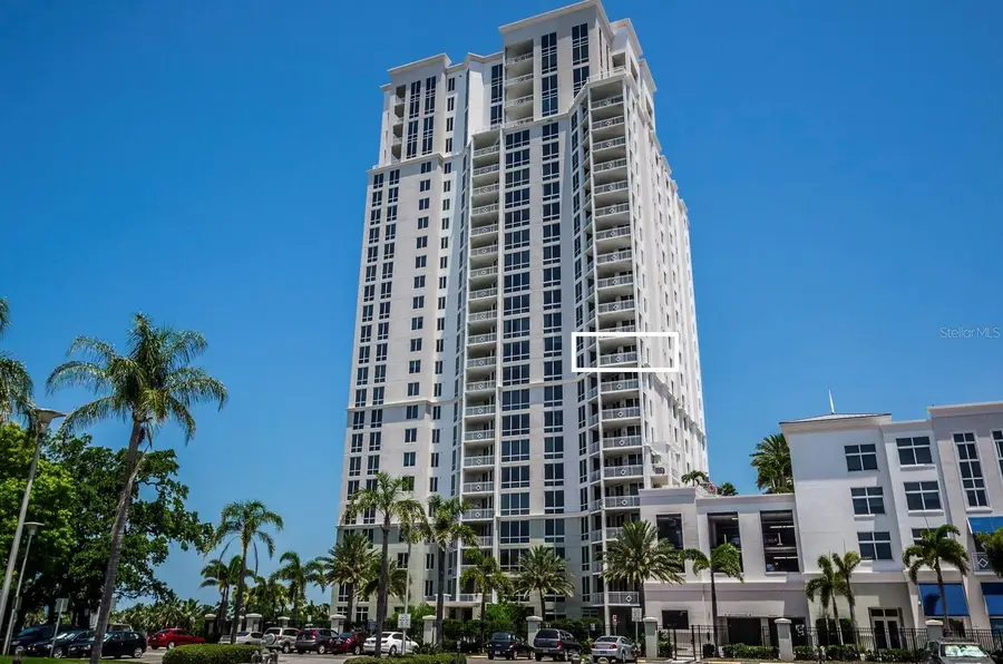 331 Cleveland Street #1101, Clearwater, FL 33755 - #3
