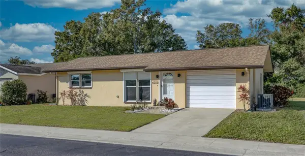 4318 Great Lakes Drive N, CLEARWATER, FL 33762