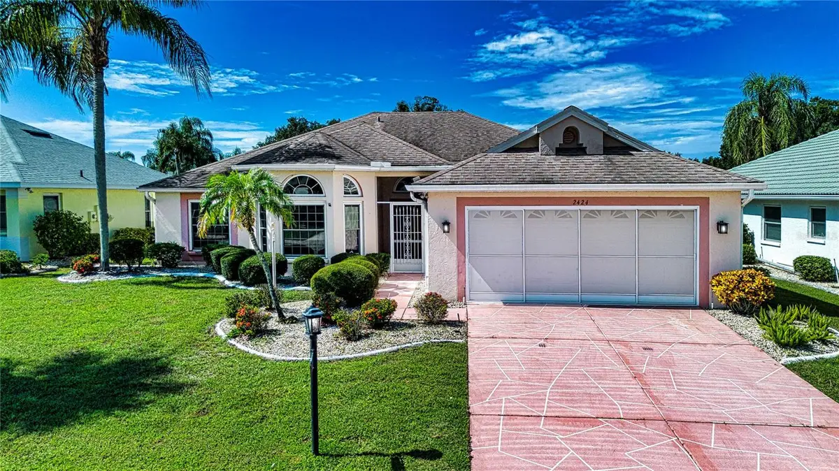 2424 E Del Webb Boulevard, Sun City Center, FL 33573 - #1