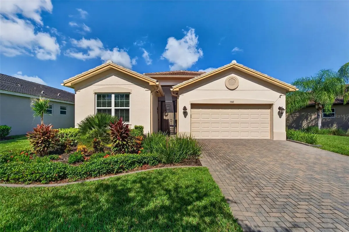 15412 Santa Pola Drive, Wimauma, FL 33598 - #1