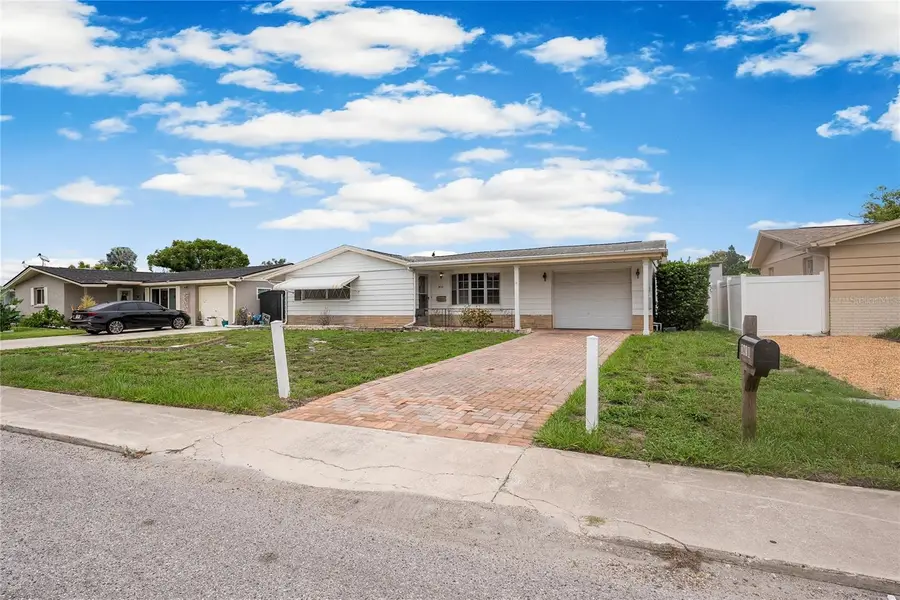 3410 Columbus Drive, Holiday, FL 34691 - #2
