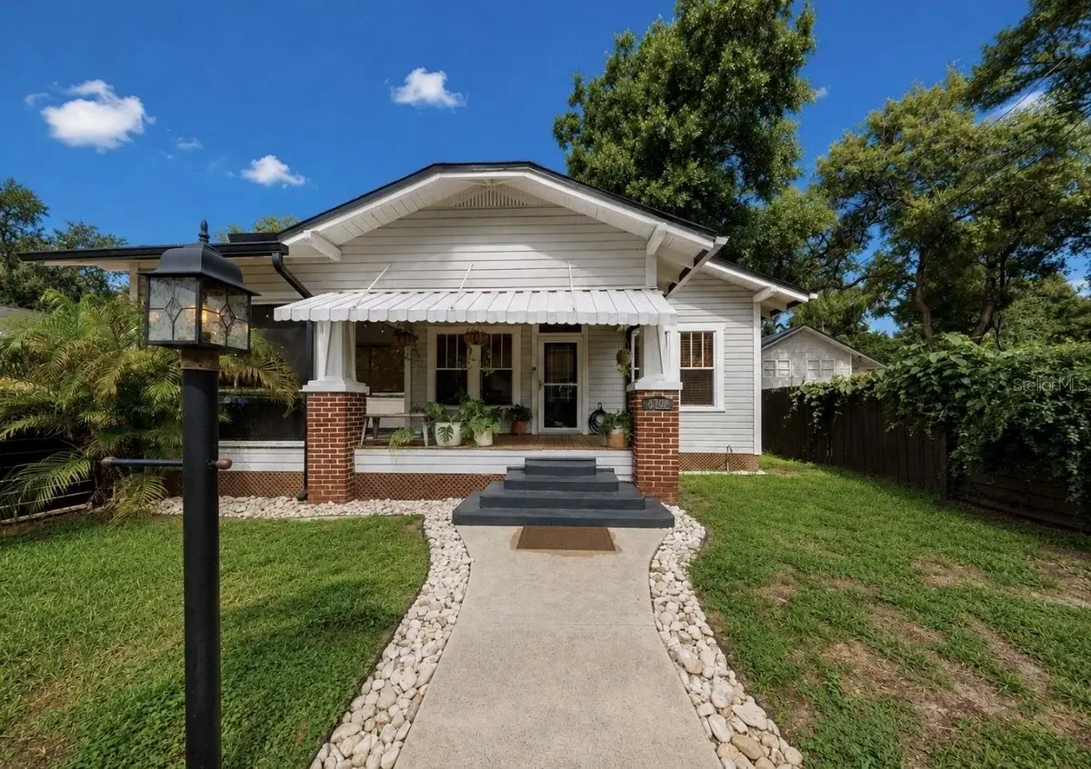 6702 N Elizabeth Street, Tampa, FL 33604 - #1