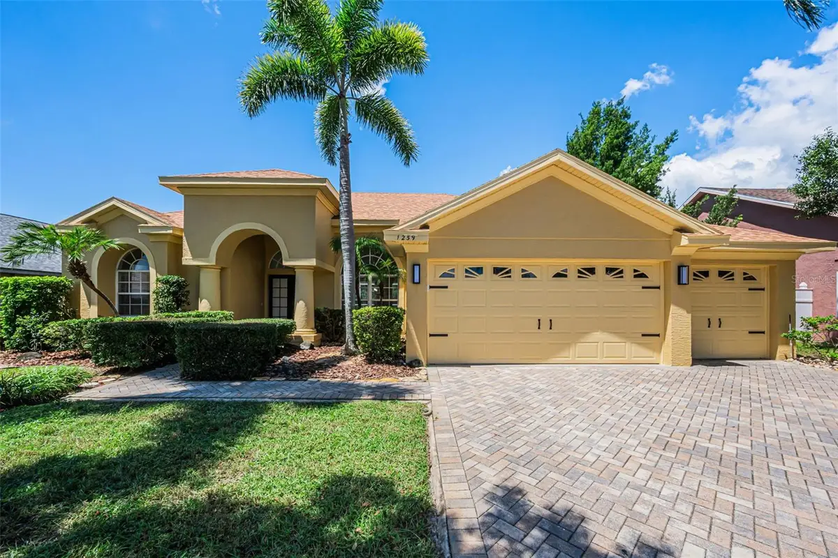 1259 Paradise Lake Drive, Tarpon Springs, FL 34689 - #1