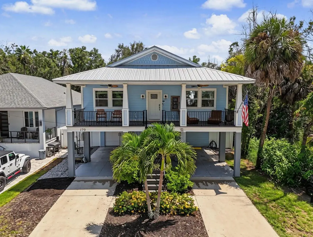 170 E Spruce Street, Tarpon Springs, FL 34689 - #1