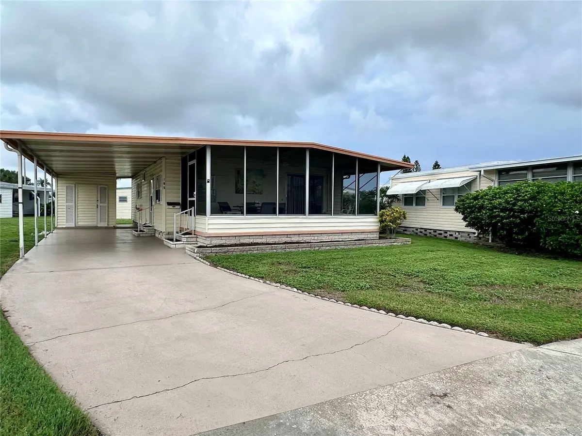 1100 Belcher Road S #185, Largo, FL 33771 - #1